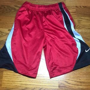 Youth Small Nike Basketball Shorts